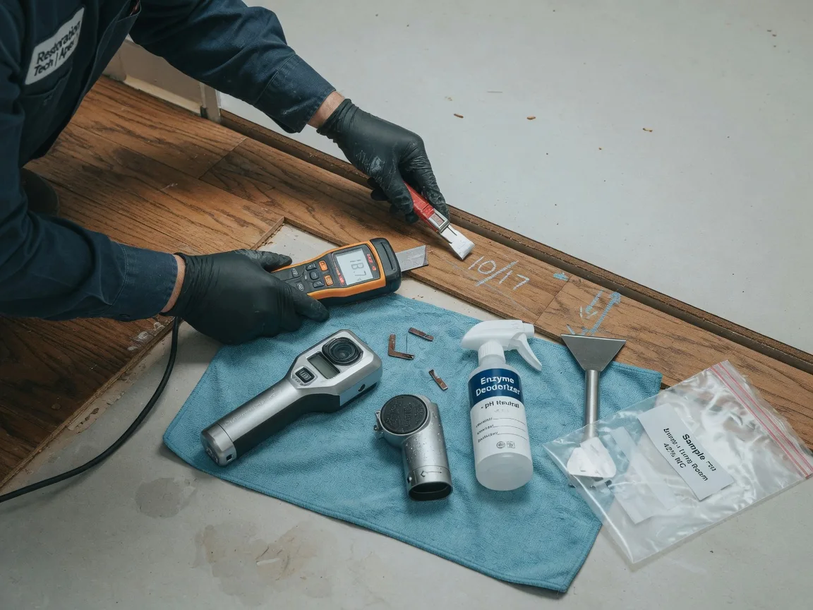 Why choose Water Damage Repair in Bone Gap, IL